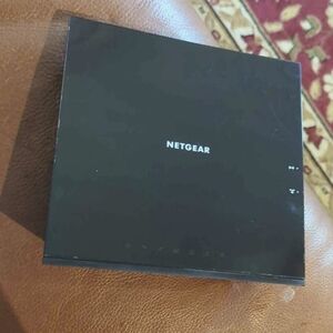 Netgear WiFi Router + Adapter